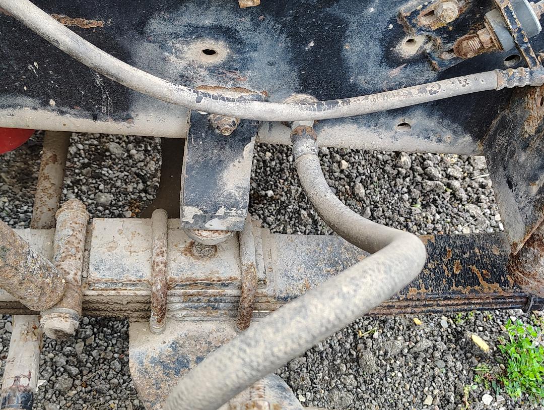 1986 INTERNATIONAL F9370 - Image 13